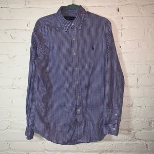 Ralph Lauren button down